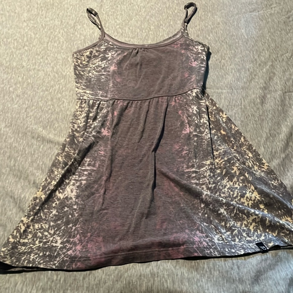 Volcom mini sundress